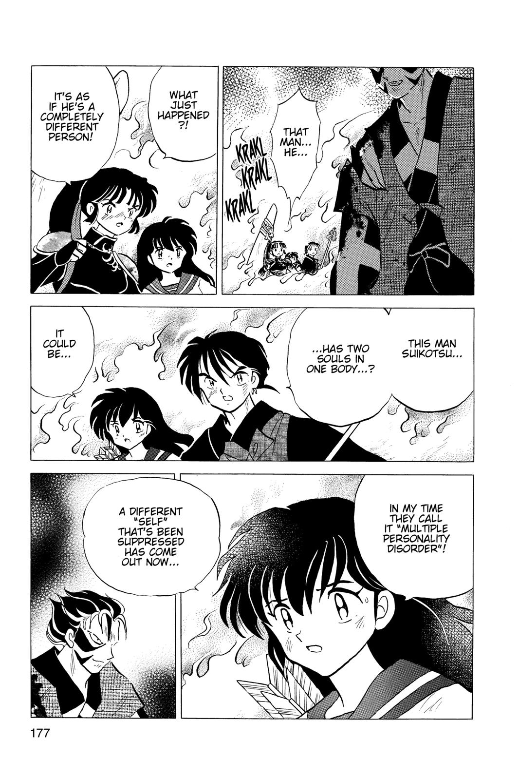 Read Inuyasha Manga Online
