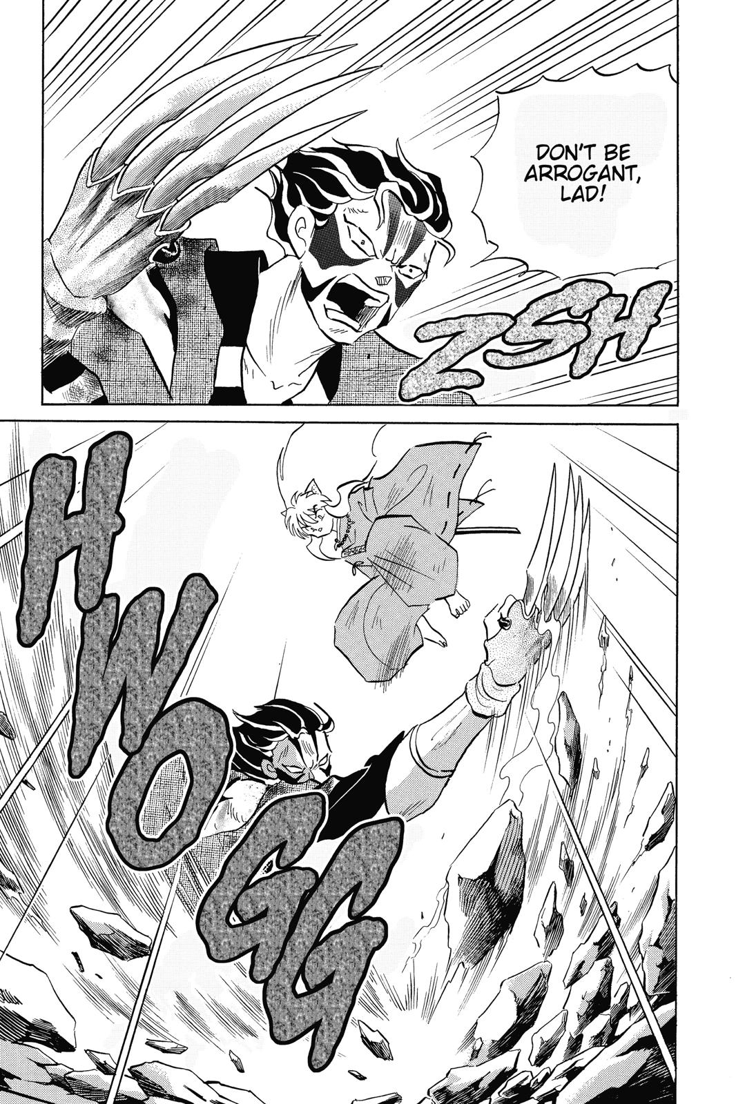 Read Inuyasha Manga Online
