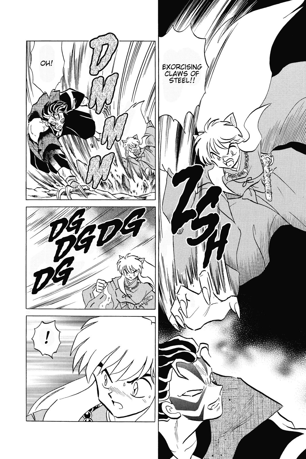 Read Inuyasha Manga Online