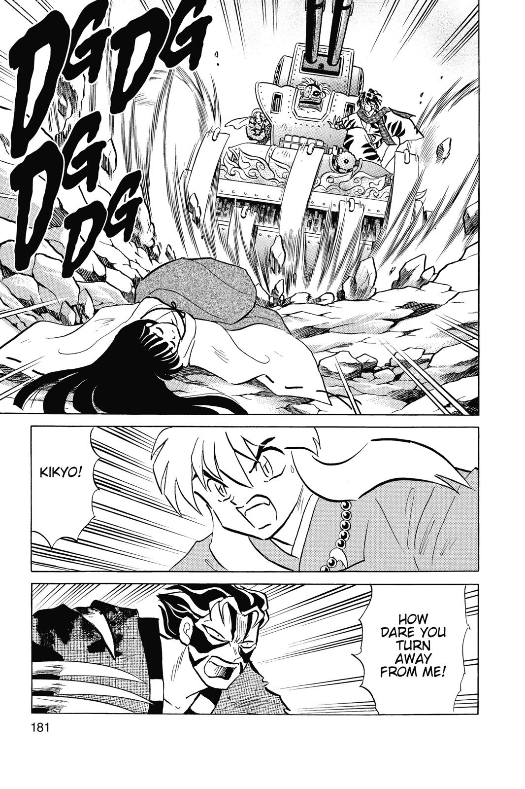 Read Inuyasha Manga Online