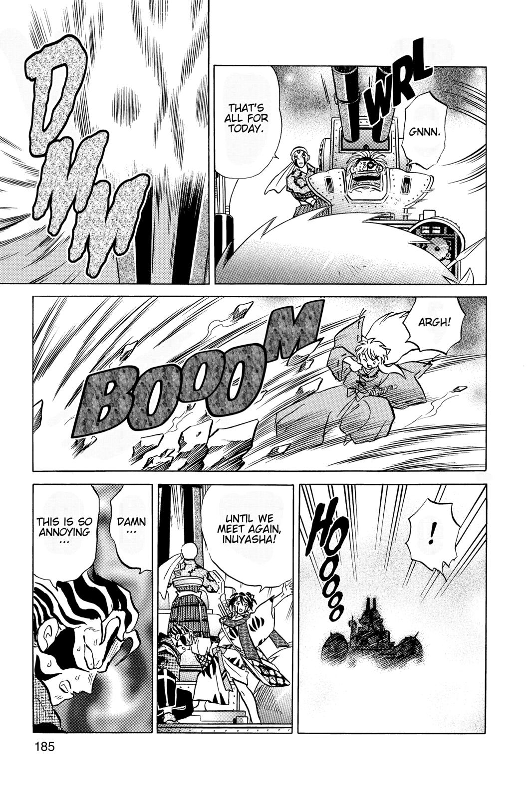 Read Inuyasha Manga Online