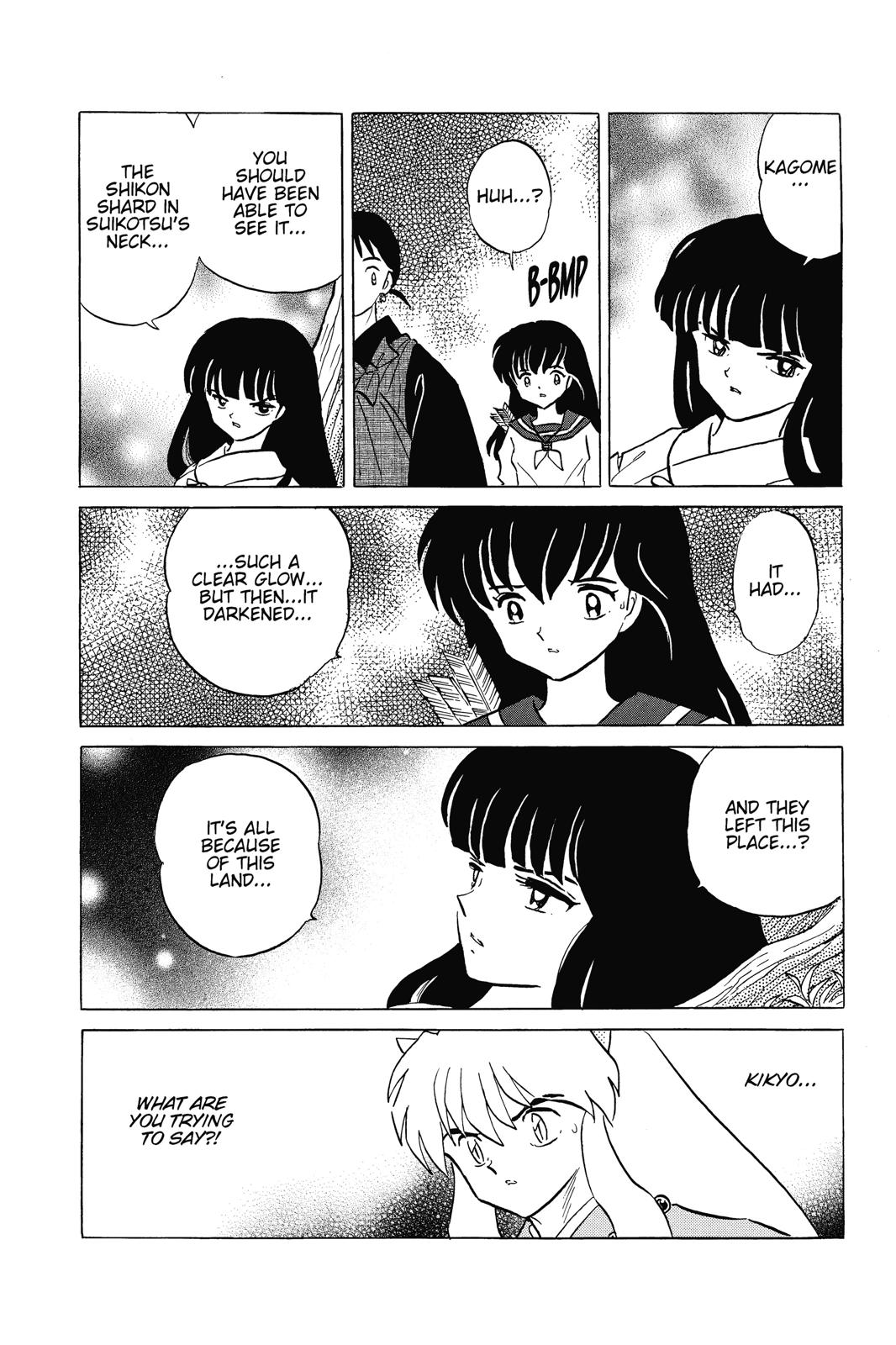 Read Inuyasha Manga Online