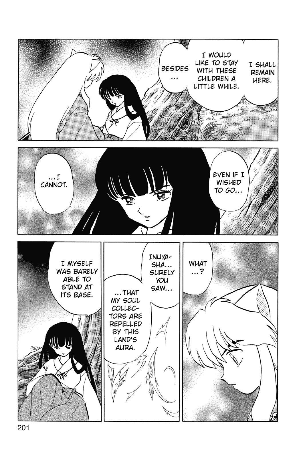 Read Inuyasha Manga Online