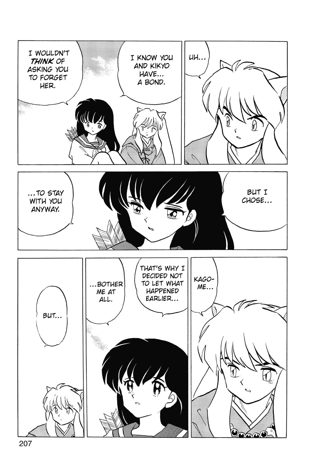 Read Inuyasha Manga Online