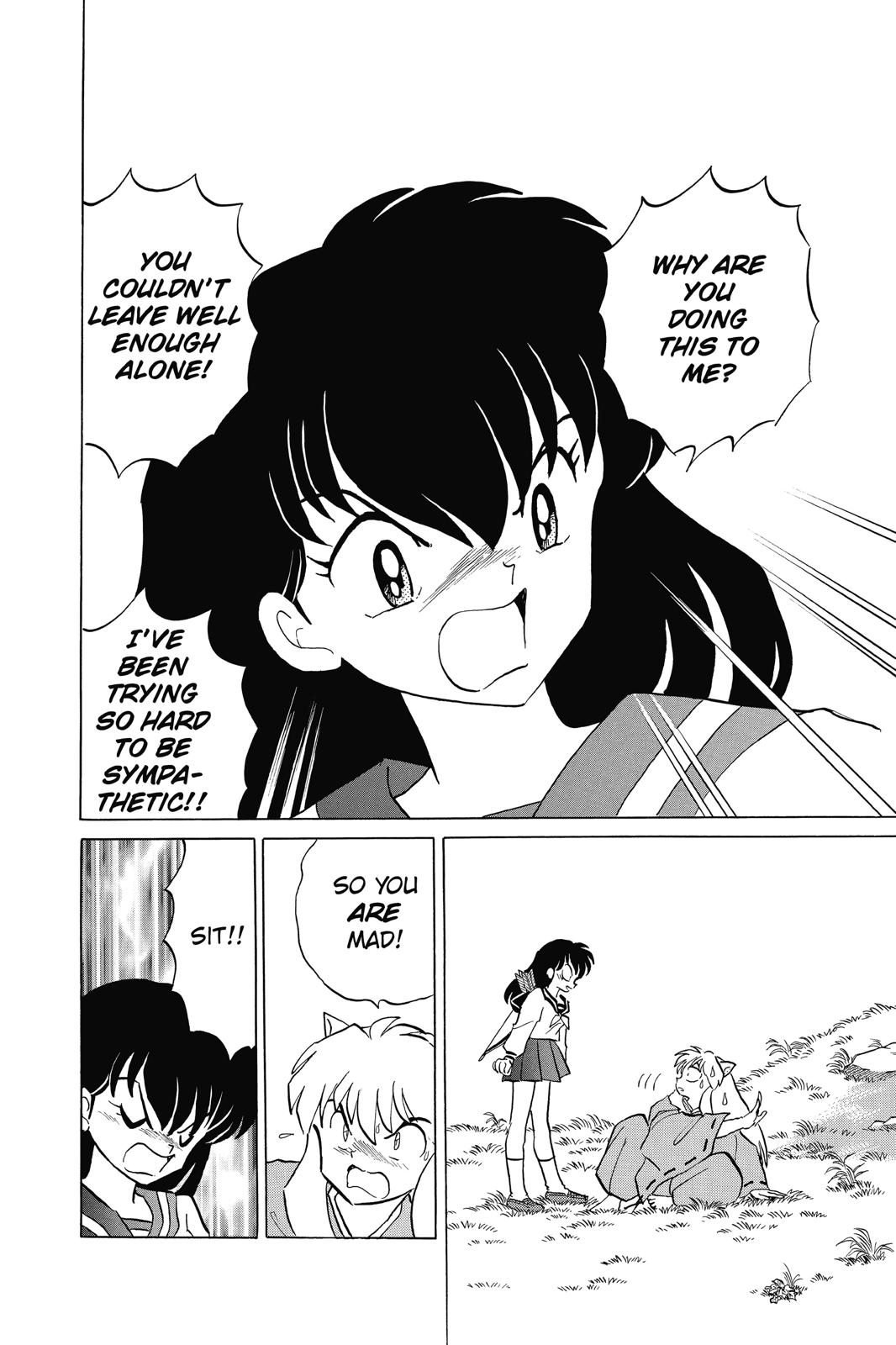 Read Inuyasha Manga Online