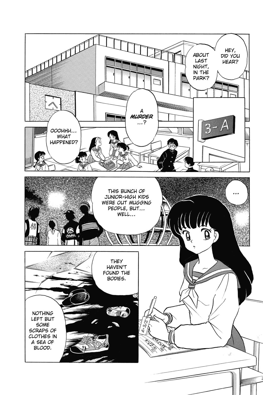 Read Inuyasha Manga Online