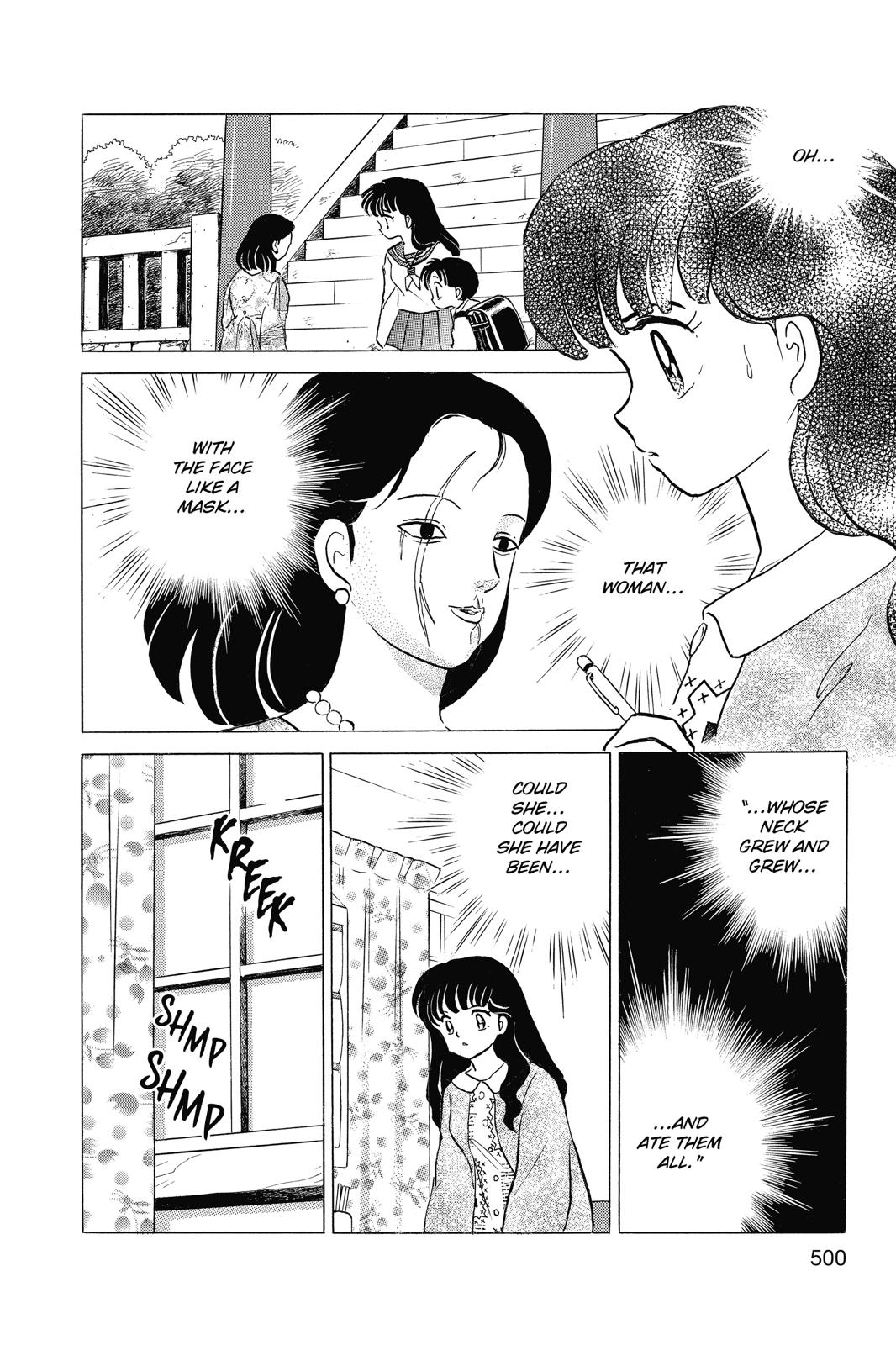 Read Inuyasha Manga Online