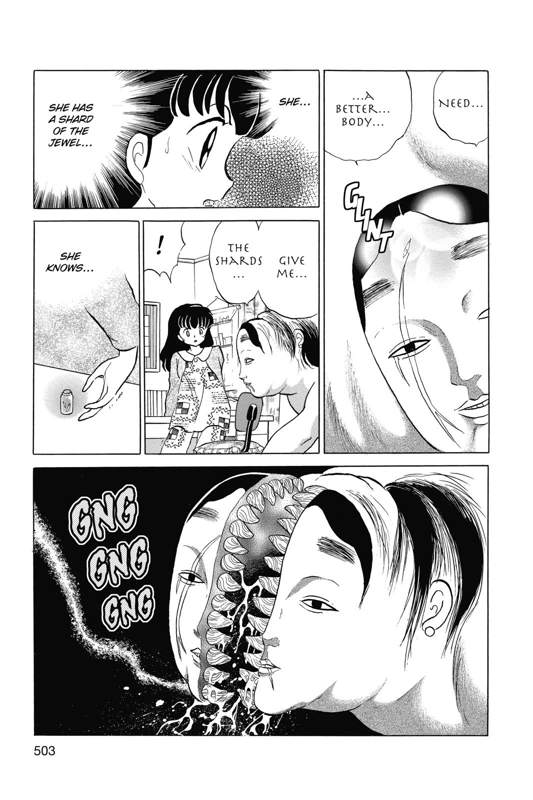 Read Inuyasha Manga Online
