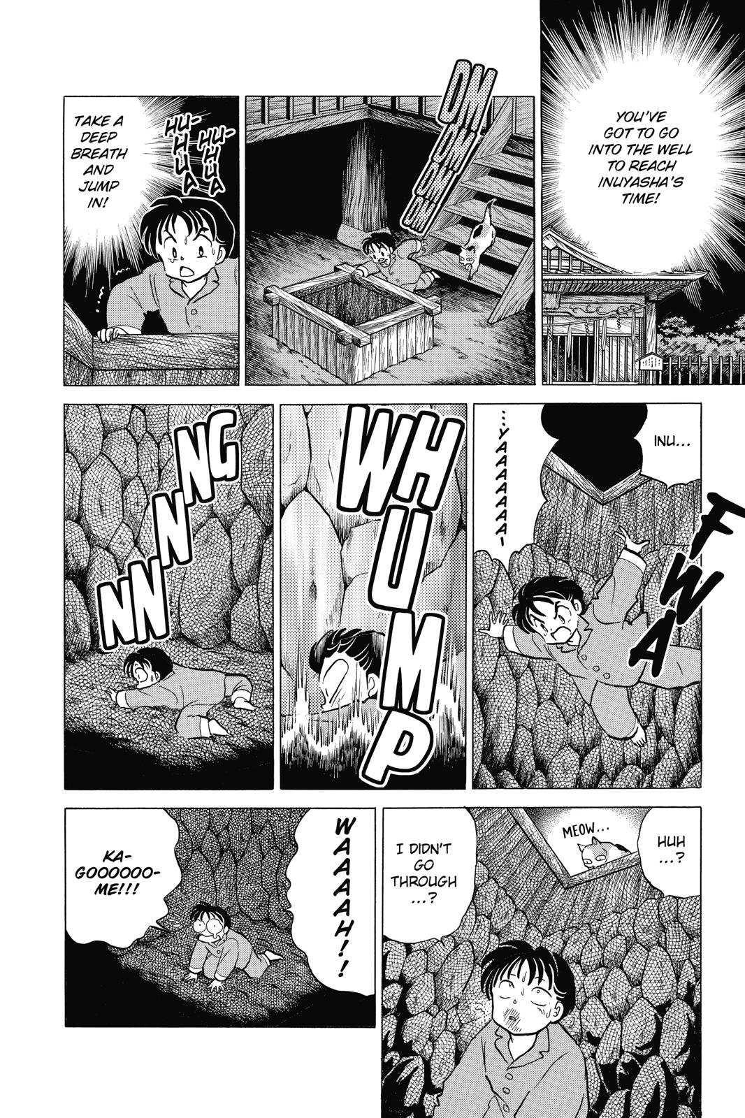 Read Inuyasha Manga Online