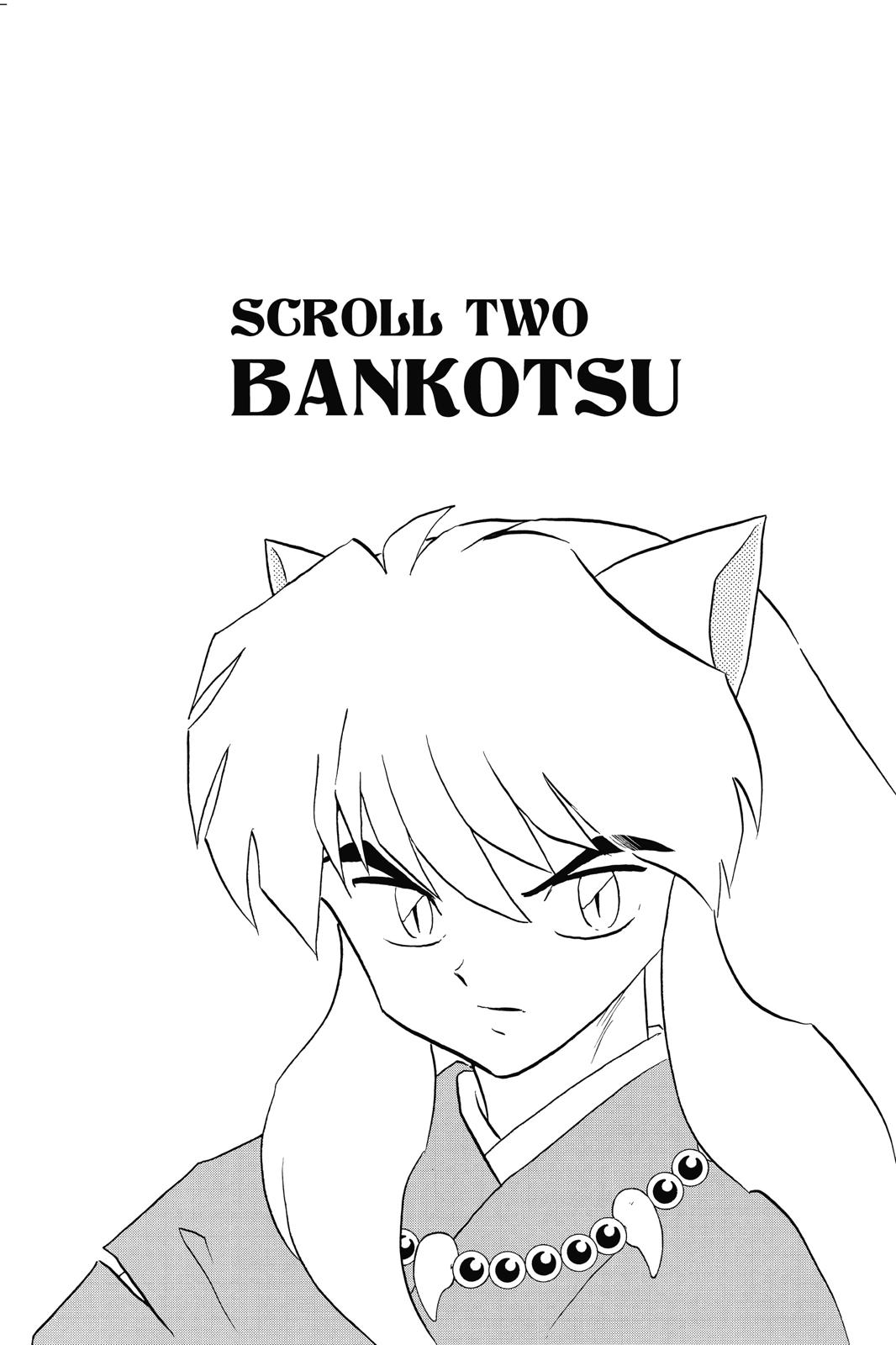 Read Inuyasha Manga Online