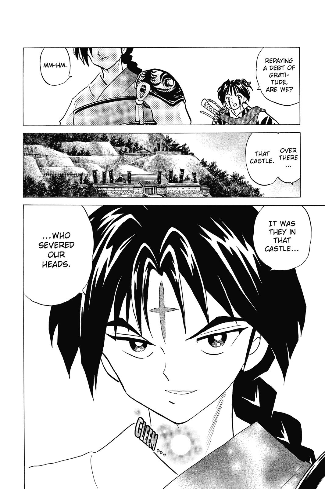 Read Inuyasha Manga Online