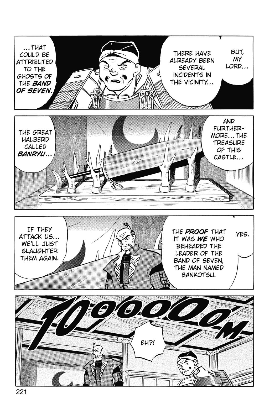 Read Inuyasha Manga Online