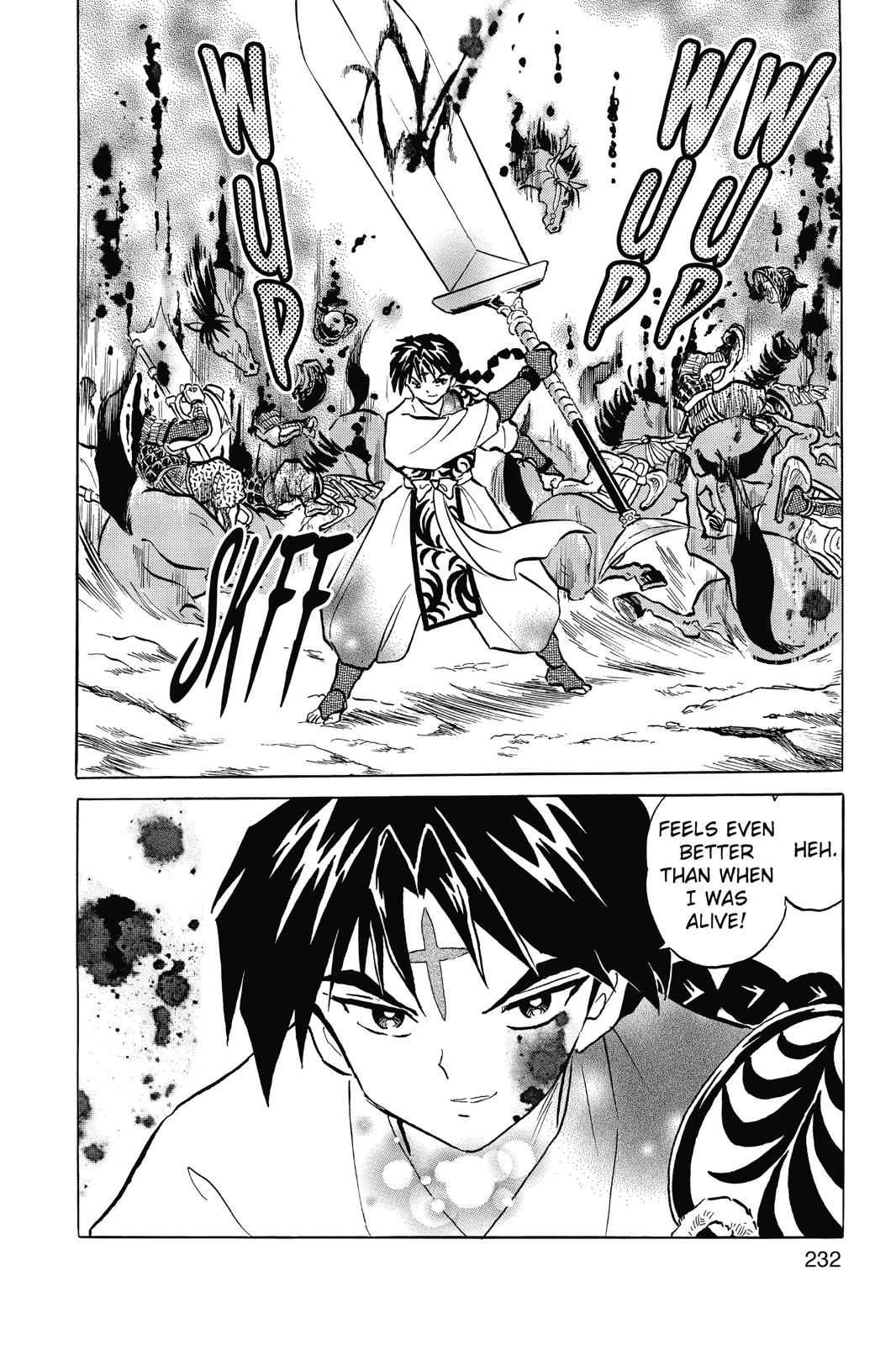Read Inuyasha Manga Online