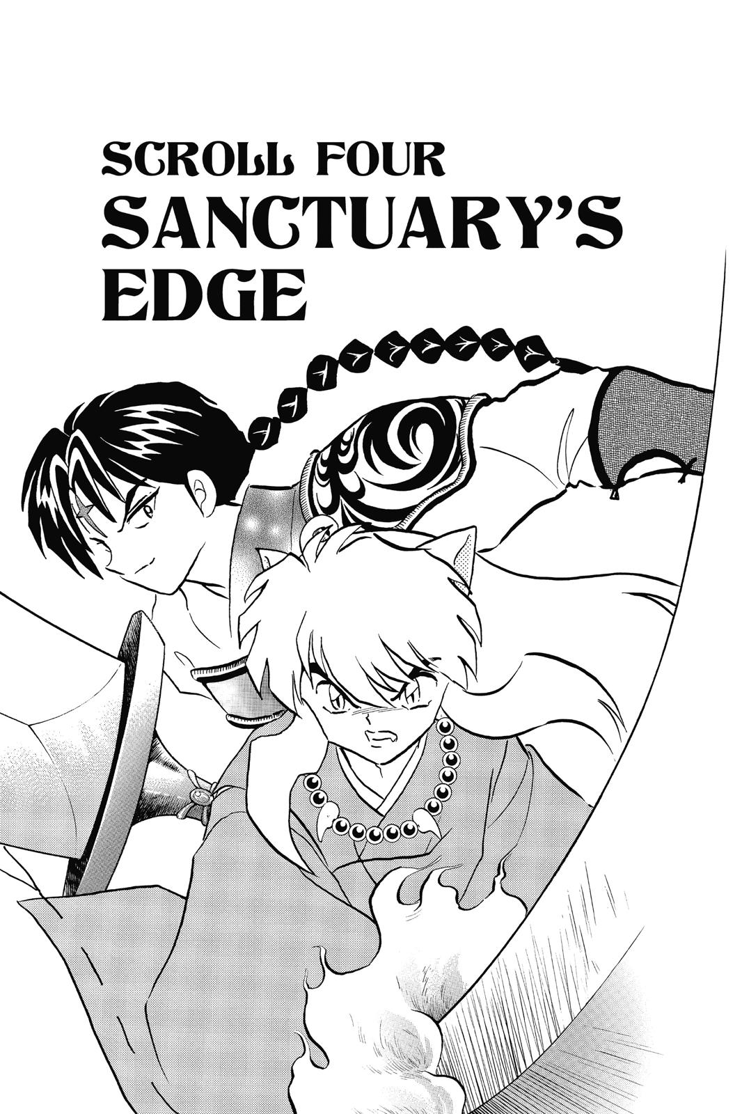 Read Inuyasha Manga Online