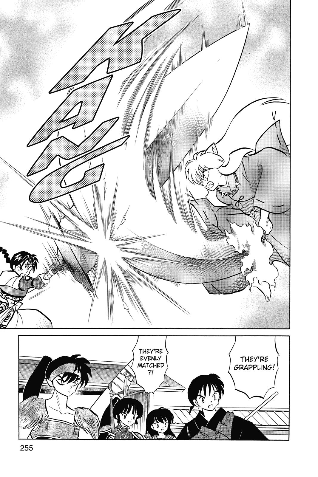 Read Inuyasha Manga Online