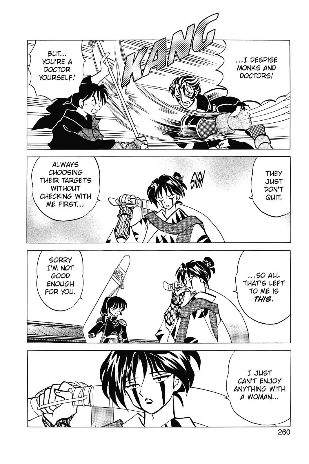 Read Inuyasha Manga Online