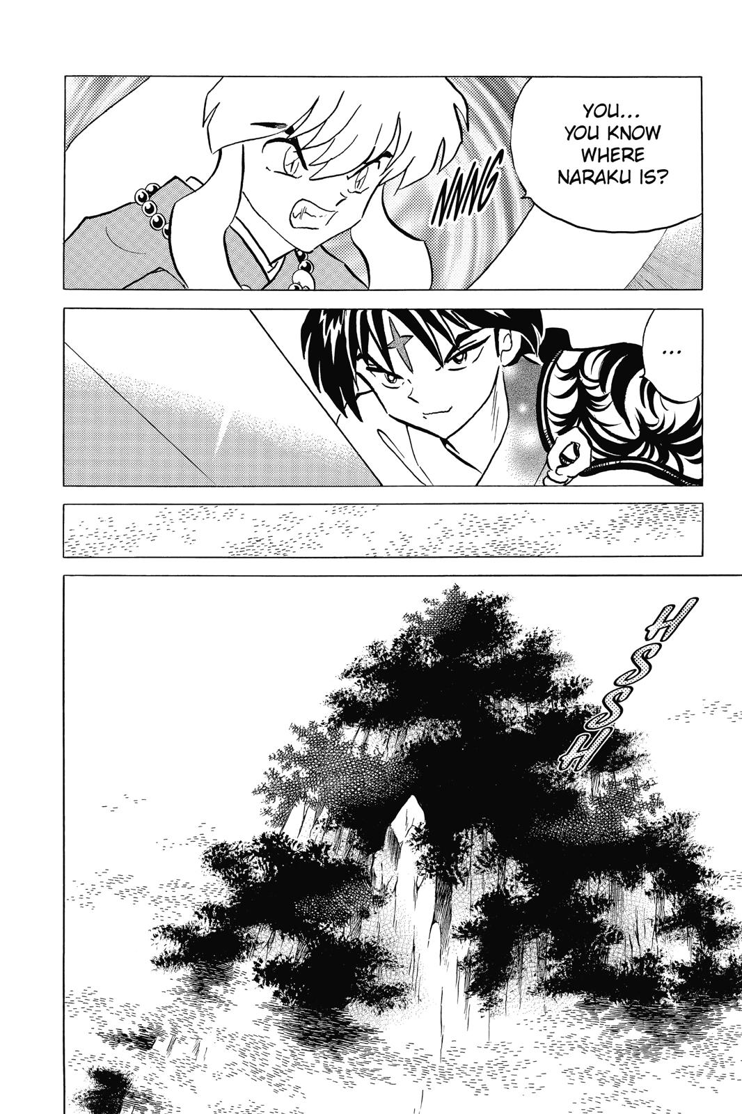 Read Inuyasha Manga Online