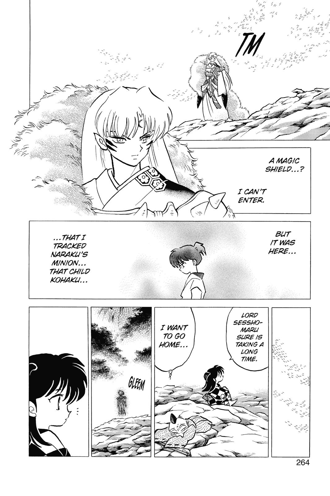 Read Inuyasha Manga Online