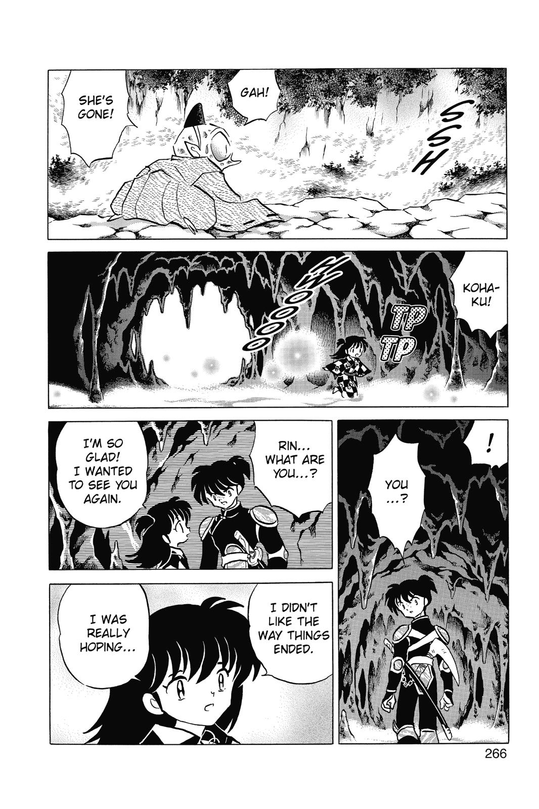 Read Inuyasha Manga Online