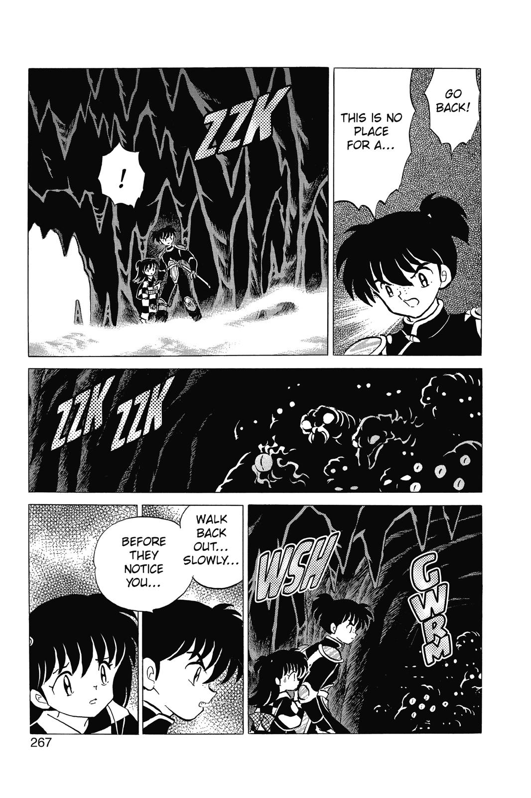 Read Inuyasha Manga Online