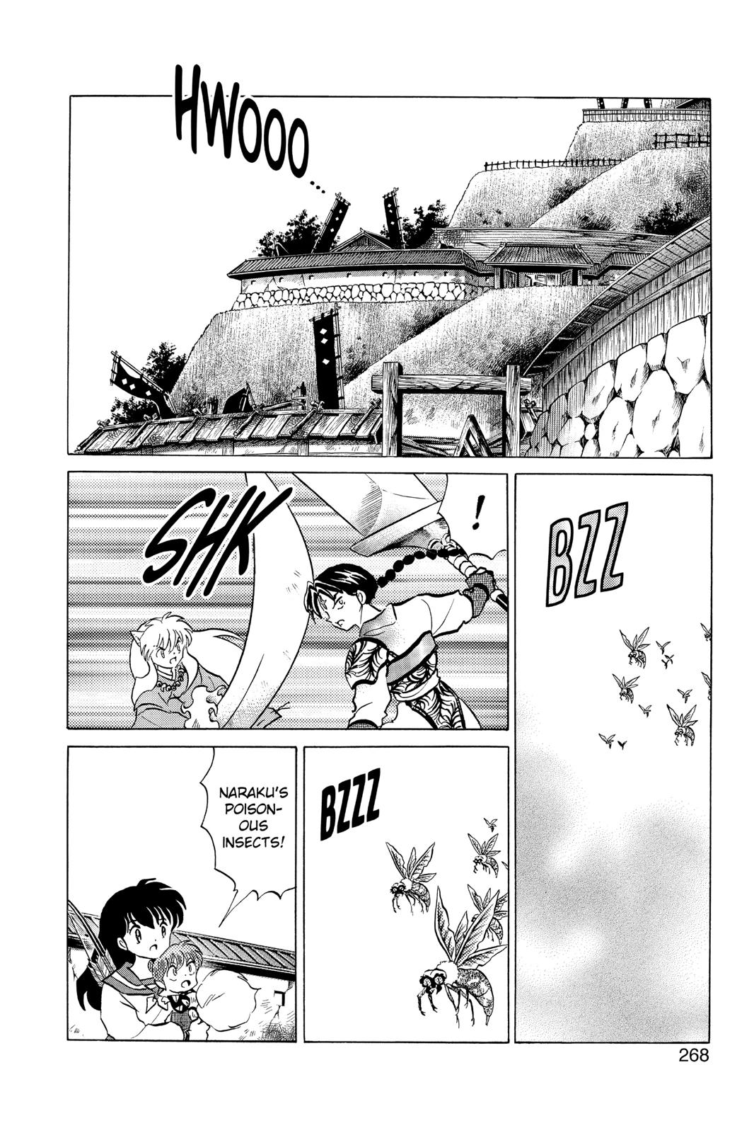 Read Inuyasha Manga Online