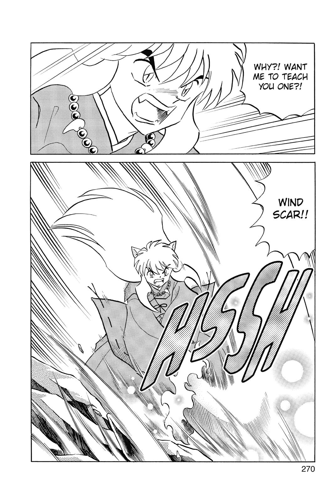 Read Inuyasha Manga Online