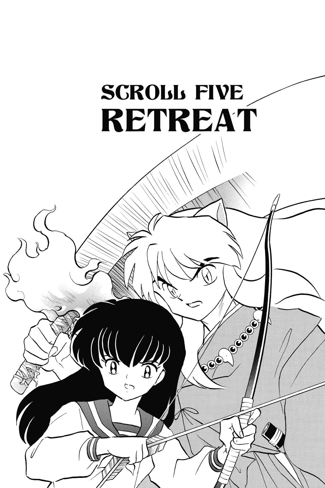 Read Inuyasha Manga Online