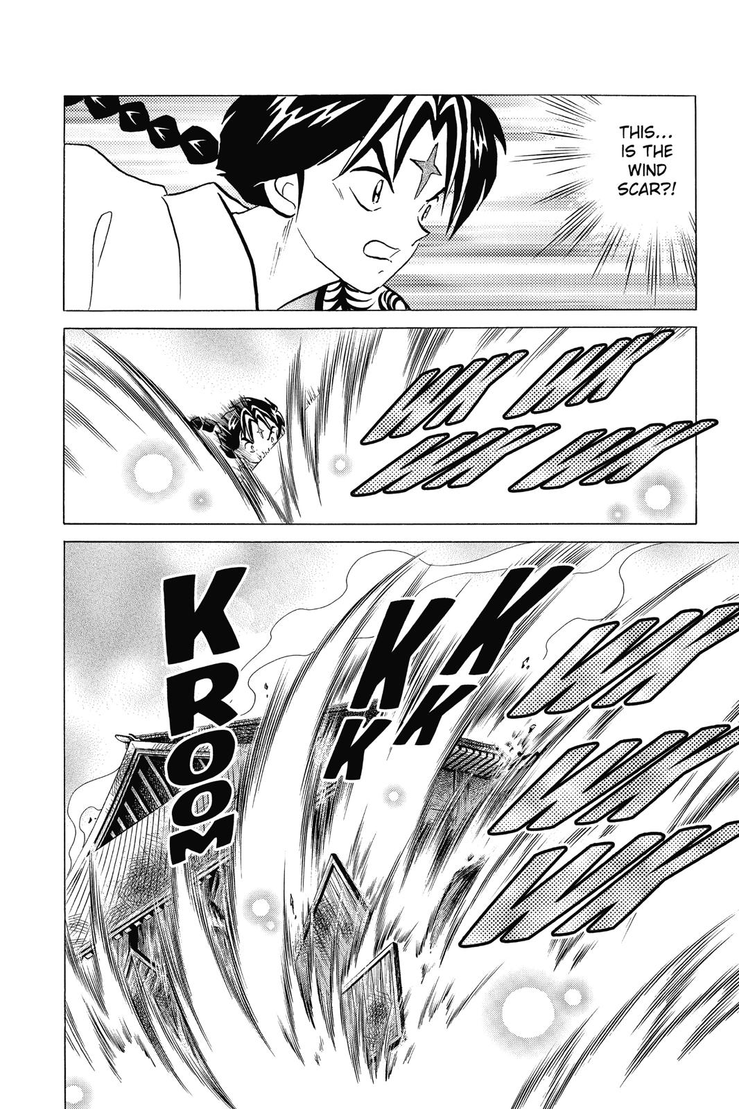 Read Inuyasha Manga Online