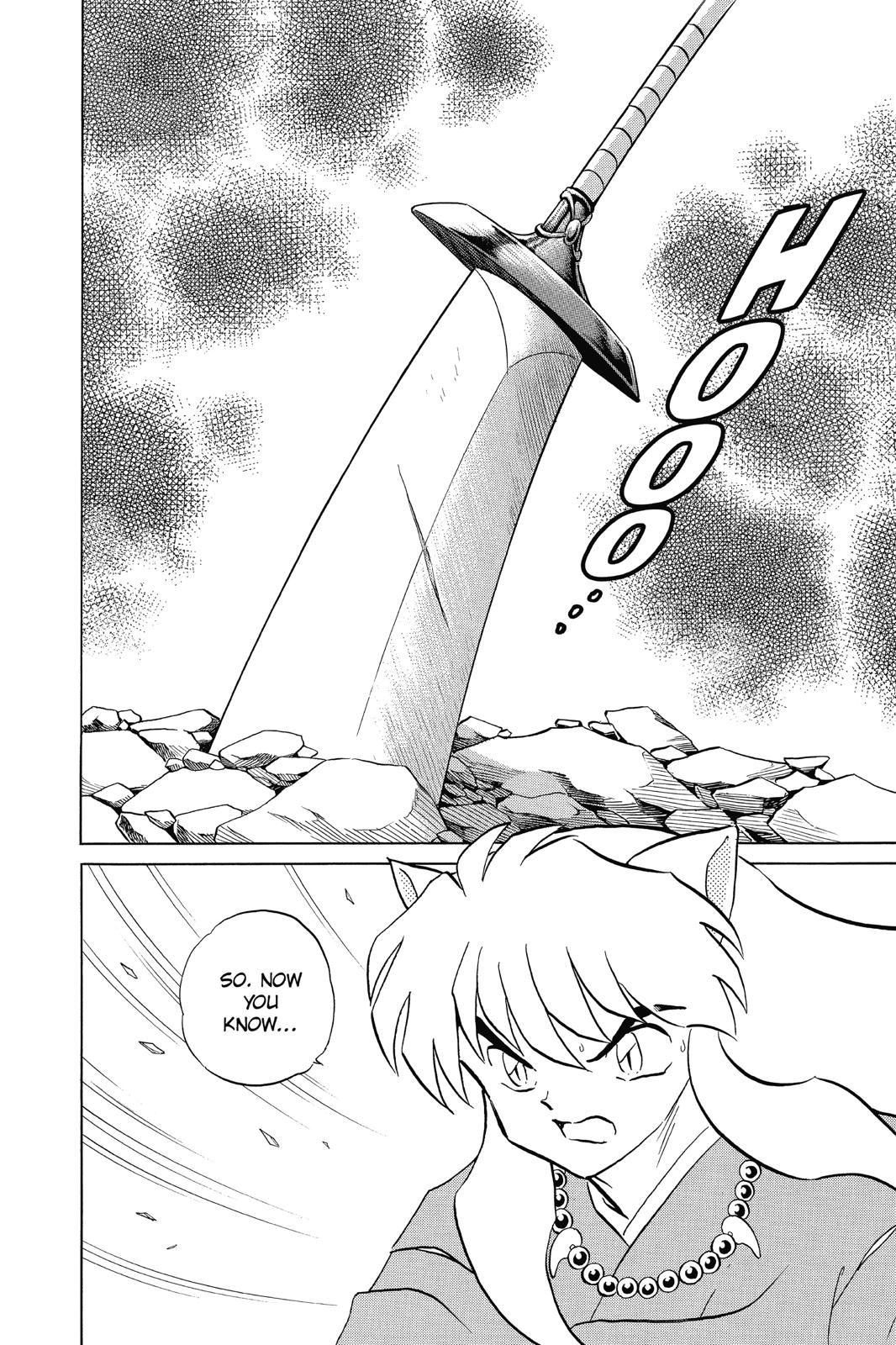 Read Inuyasha Manga Online