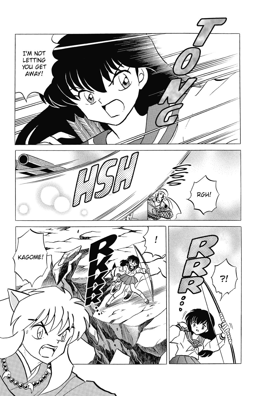 Read Inuyasha Manga Online