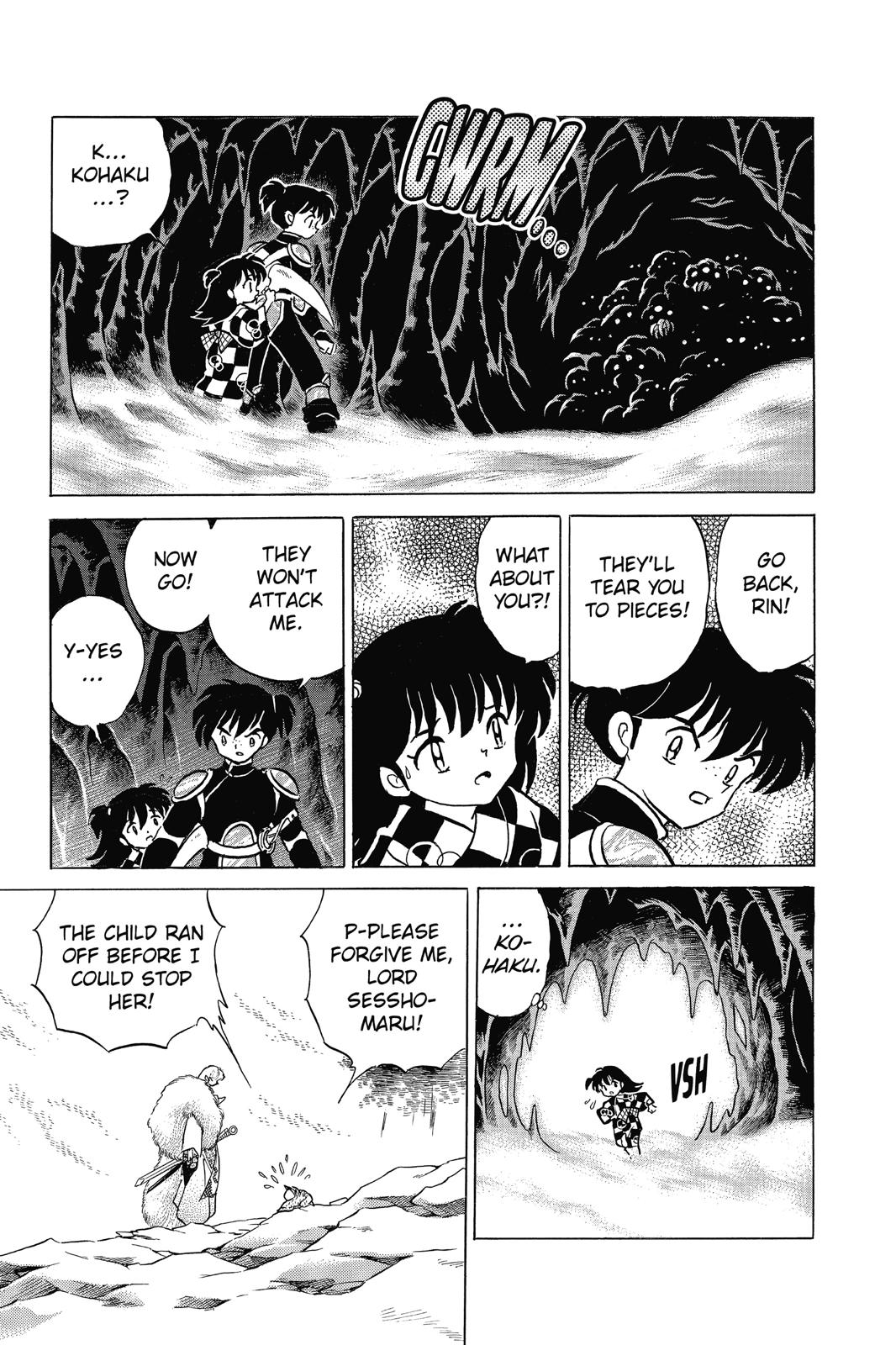 Read Inuyasha Manga Online