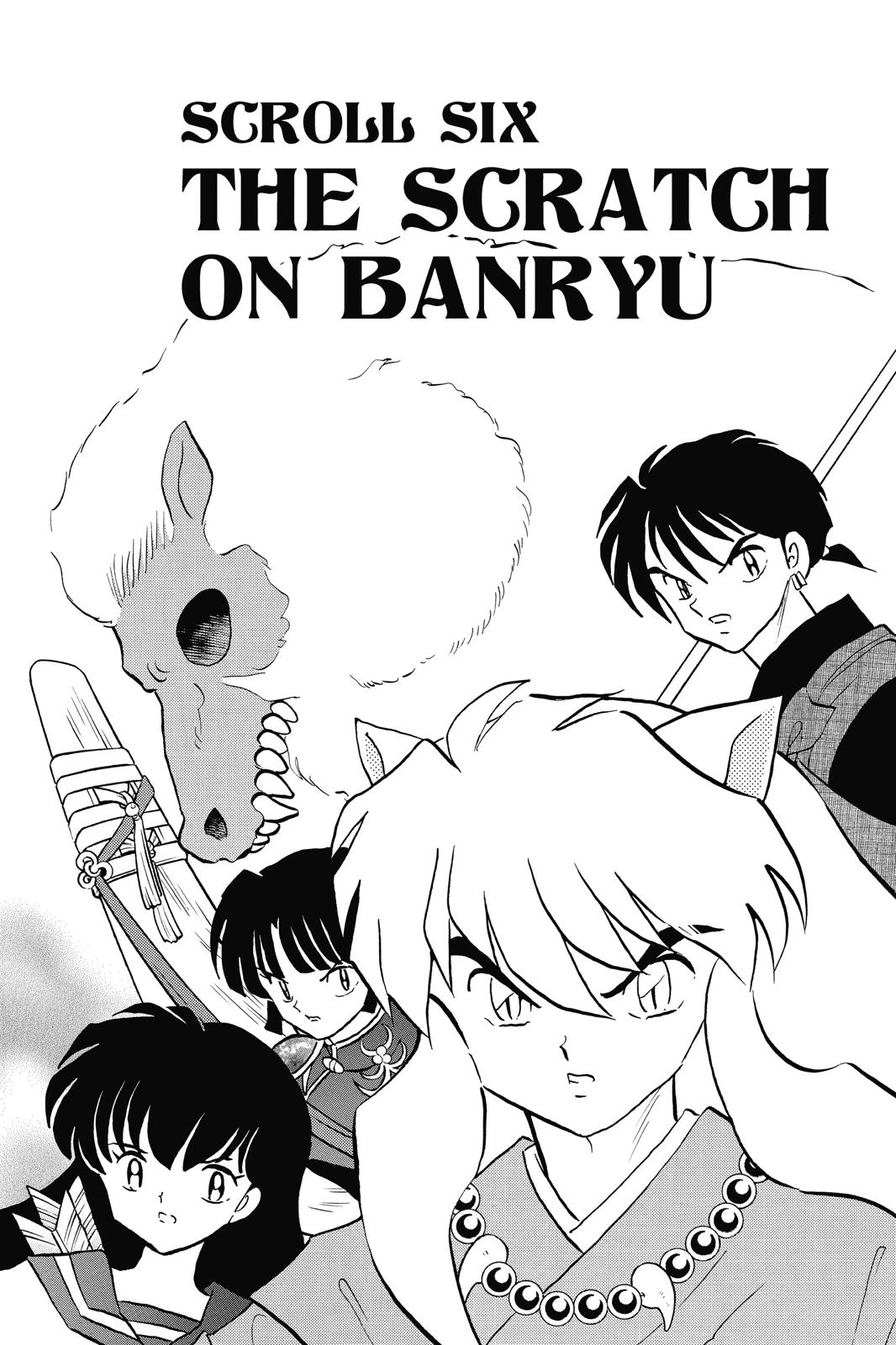 Read Inuyasha Manga Online