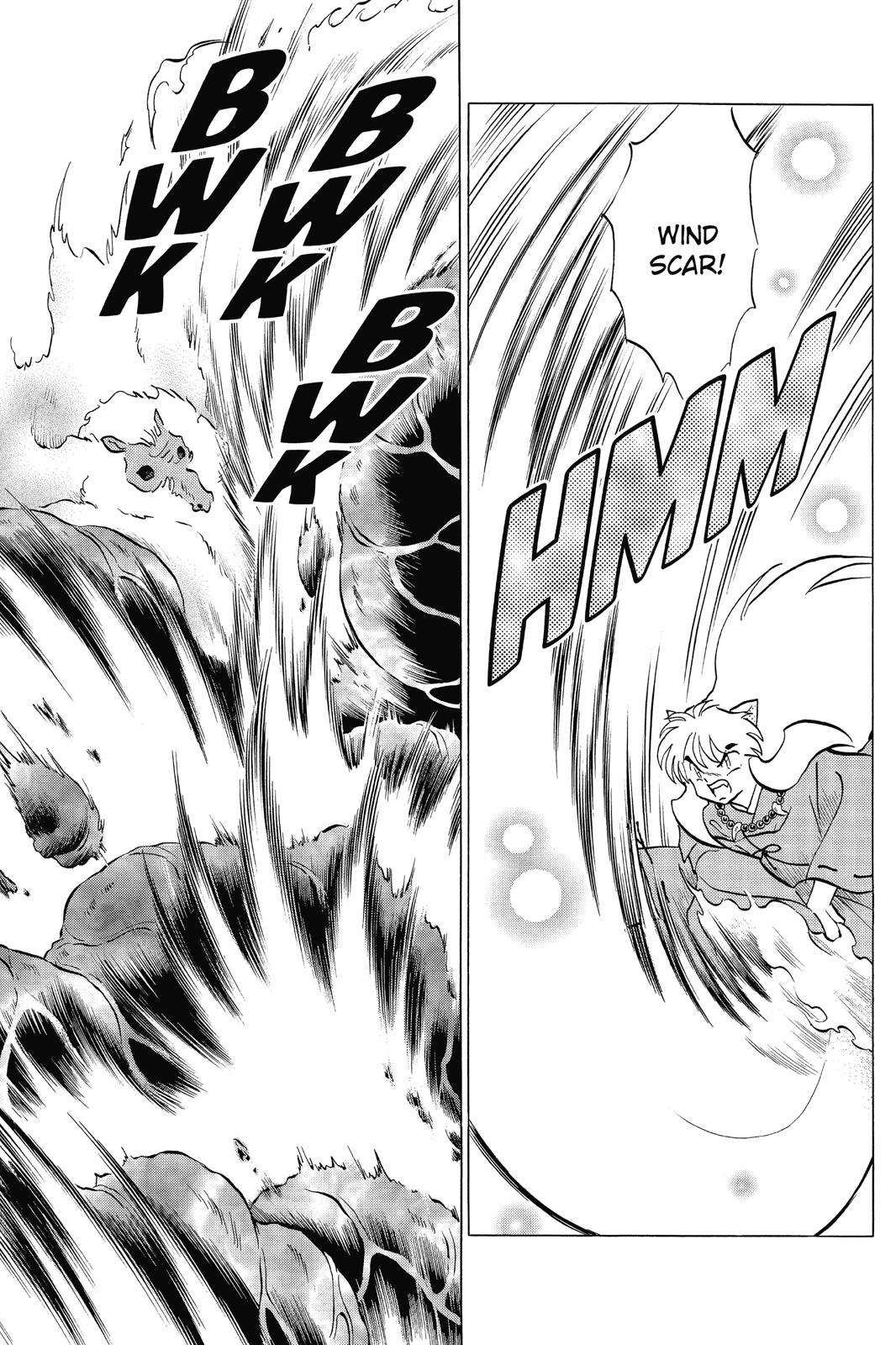Read Inuyasha Manga Online