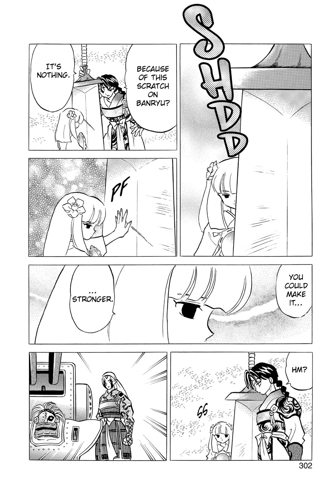 Read Inuyasha Manga Online