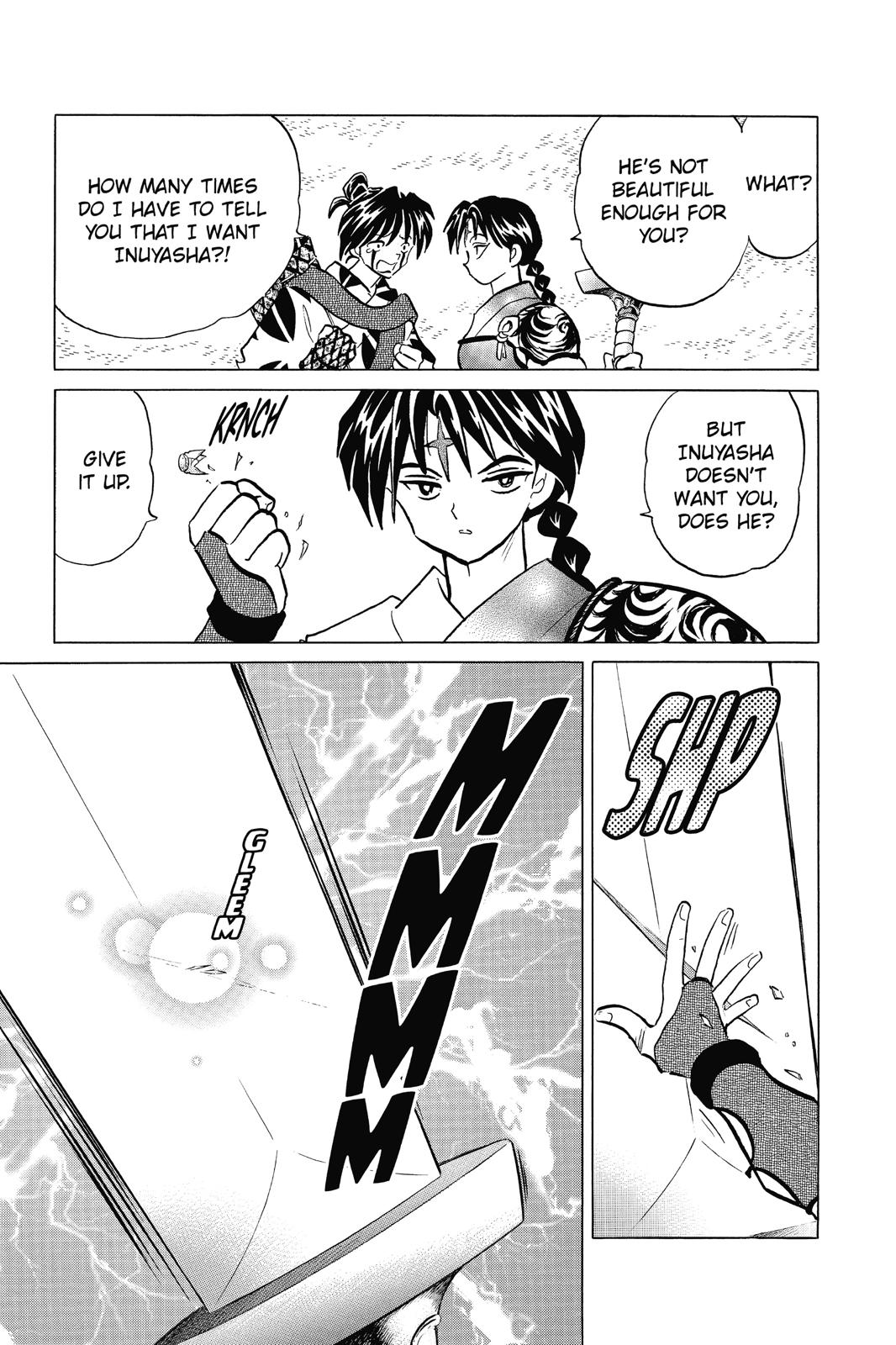 Read Inuyasha Manga Online