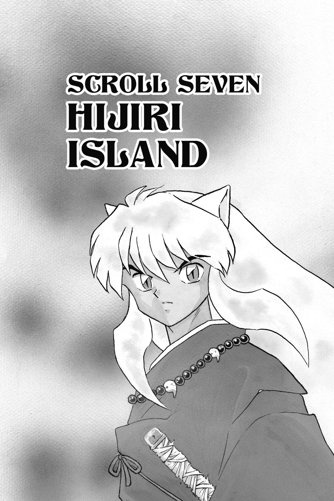 Read Inuyasha Manga Online