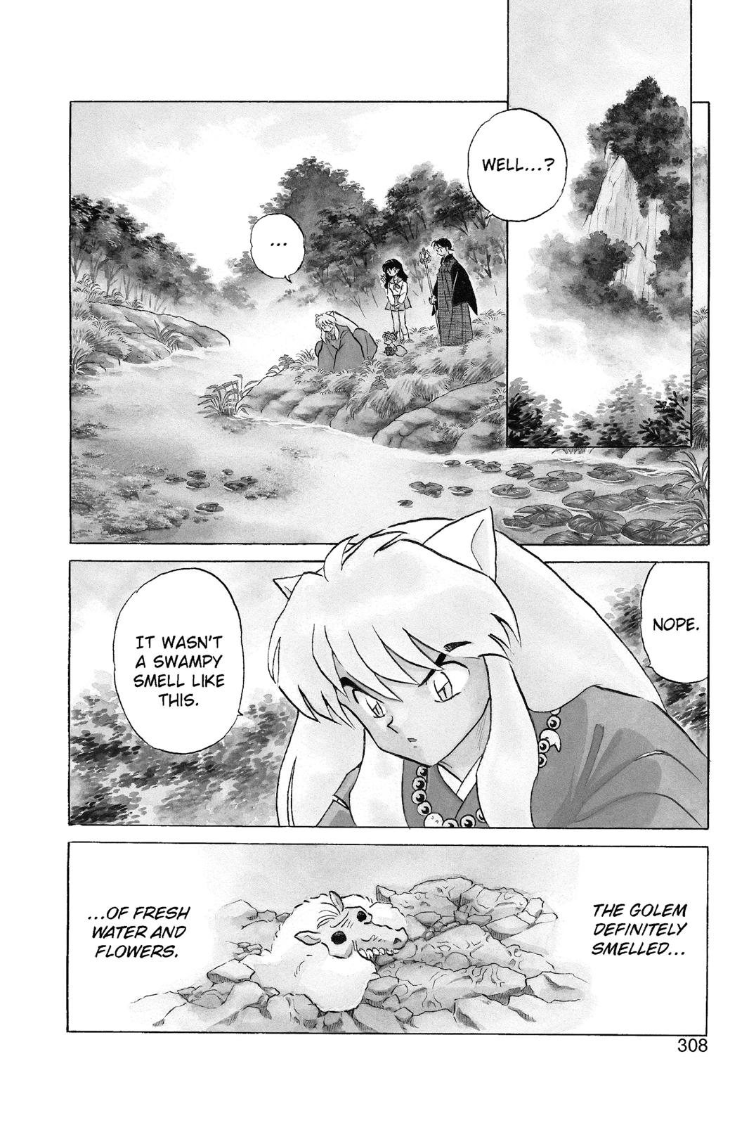 Read Inuyasha Manga Online