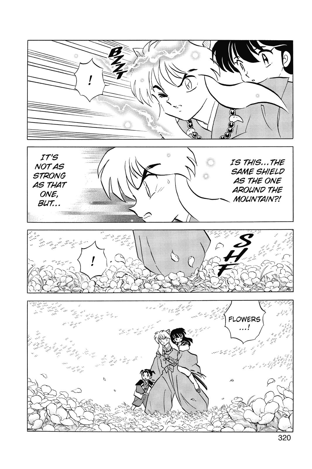 Read Inuyasha Manga Online