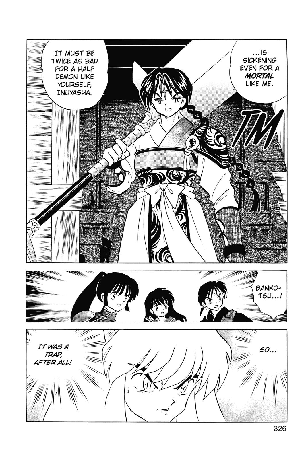 Read Inuyasha Manga Online