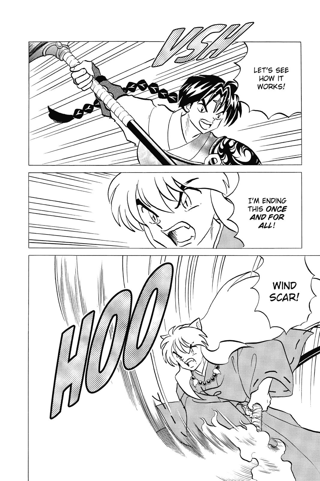 Read Inuyasha Manga Online