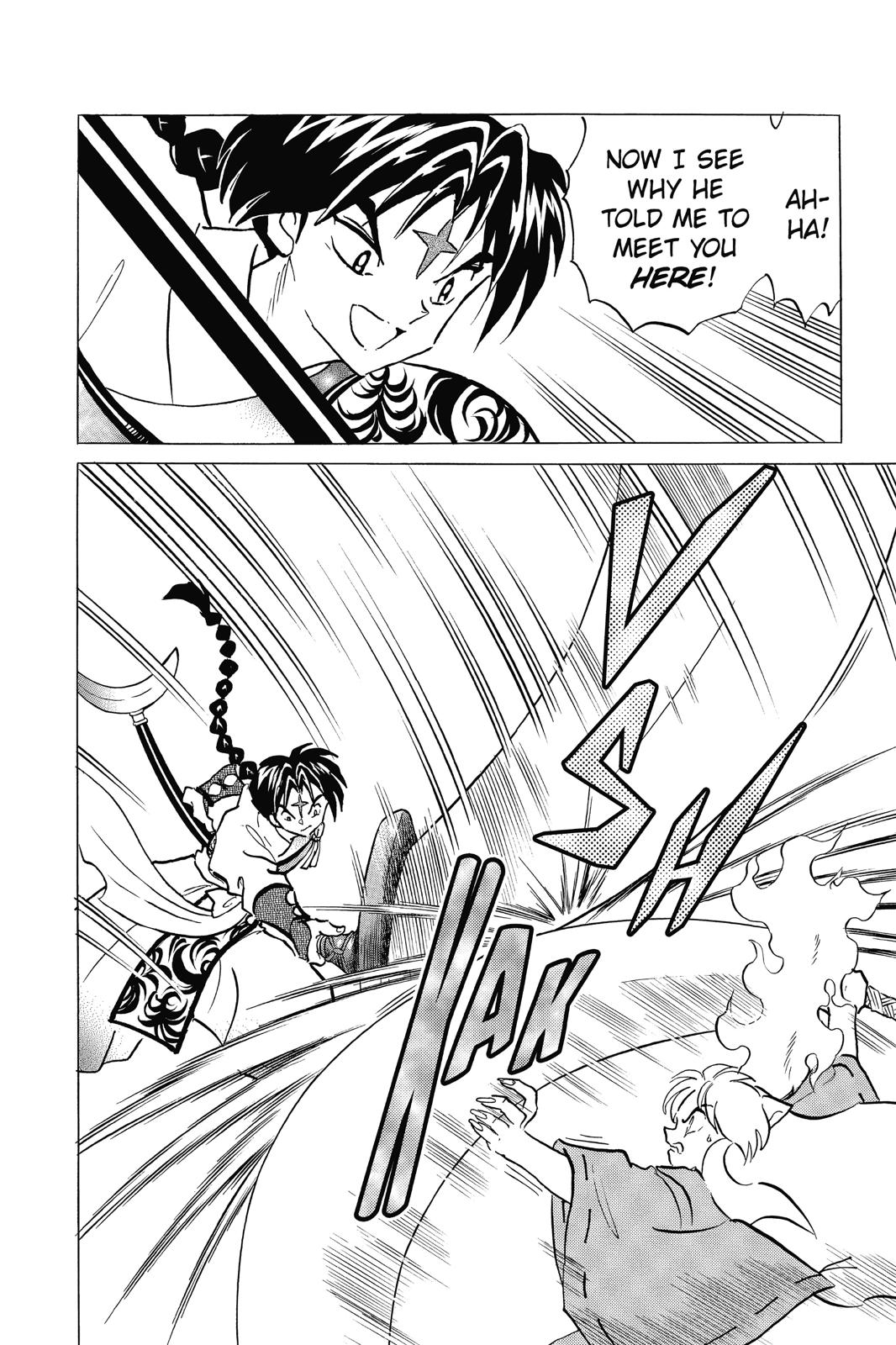 Read Inuyasha Manga Online
