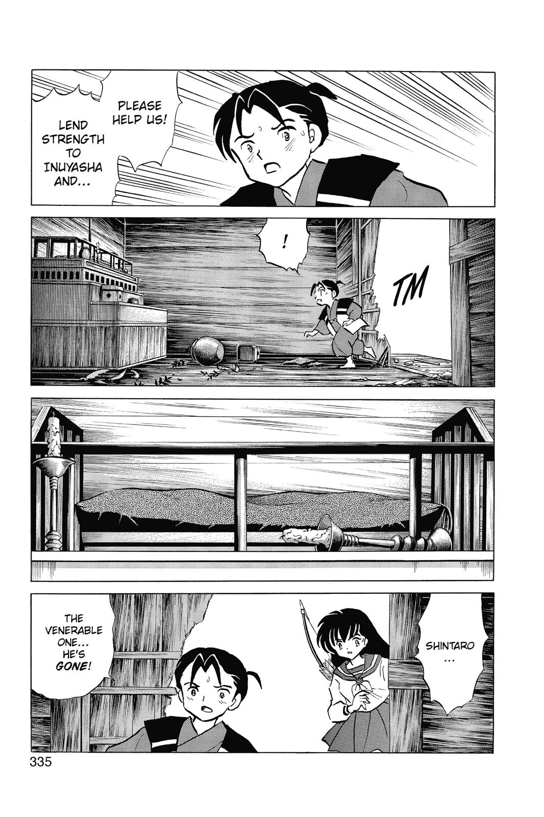 Read Inuyasha Manga Online