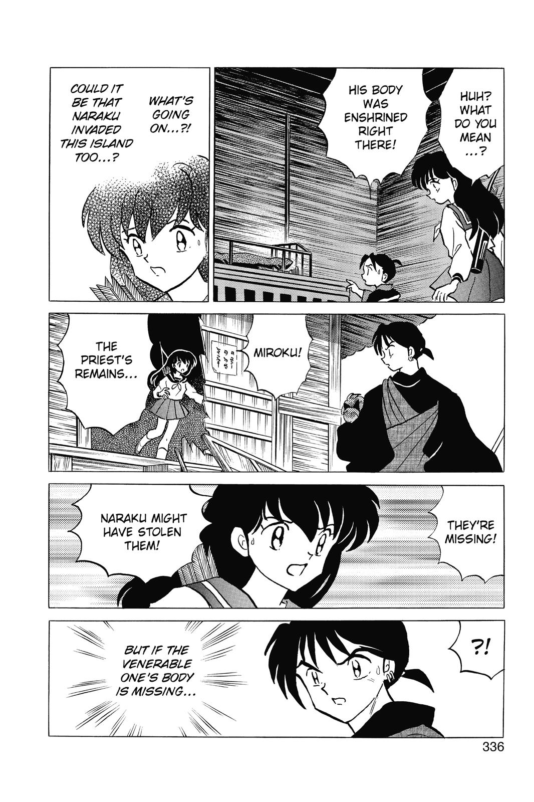 Read Inuyasha Manga Online