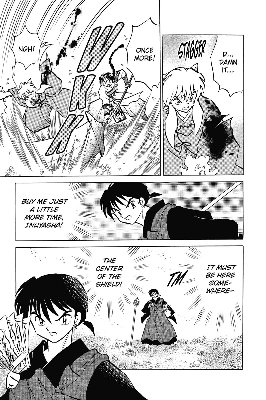 Read Inuyasha Manga Online
