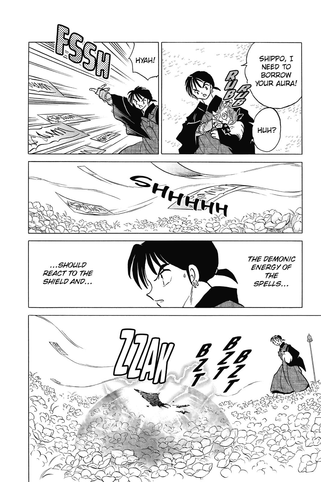 Read Inuyasha Manga Online