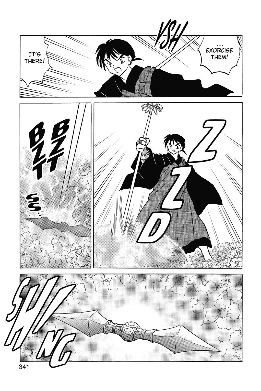 Read Inuyasha Manga Online