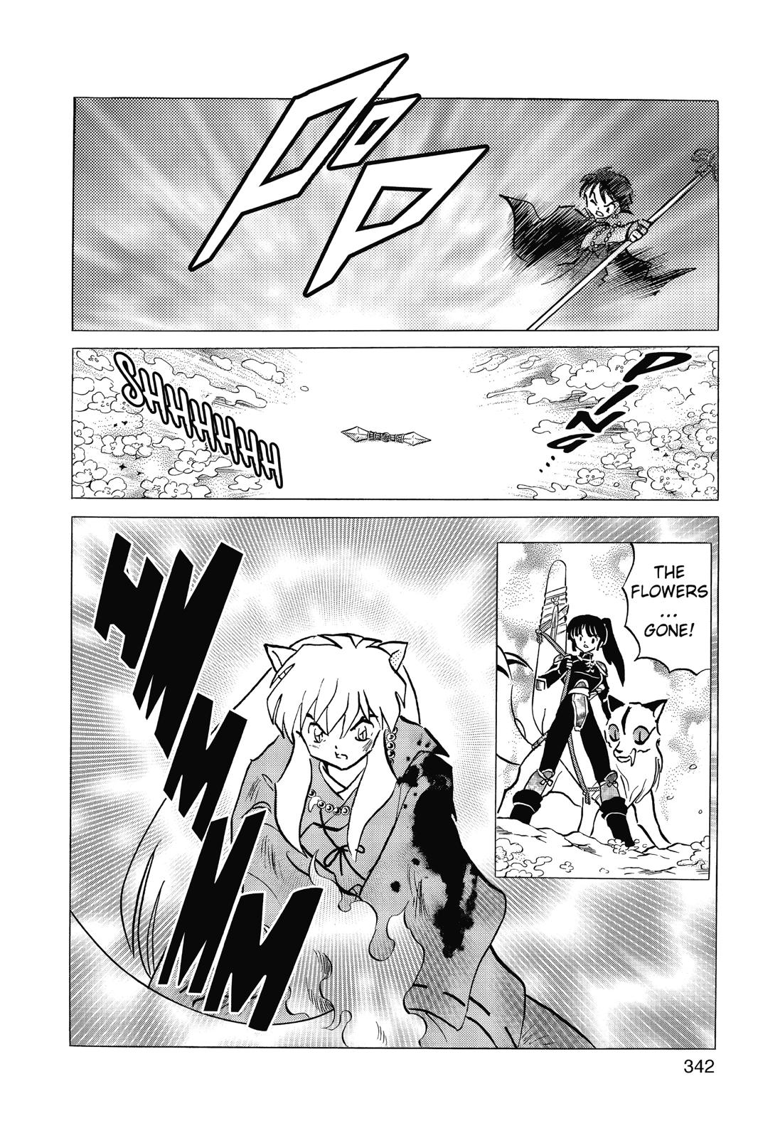 Read Inuyasha Manga Online