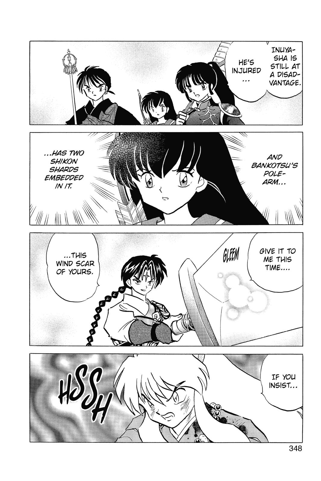 Read Inuyasha Manga Online