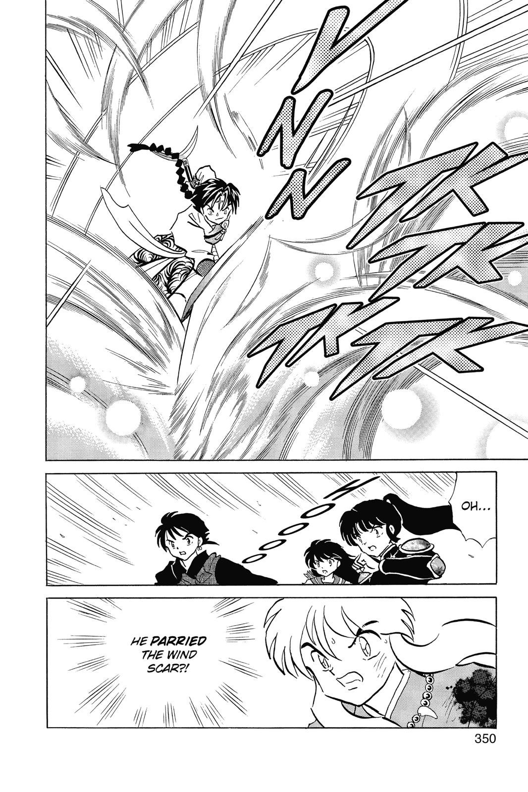 Read Inuyasha Manga Online