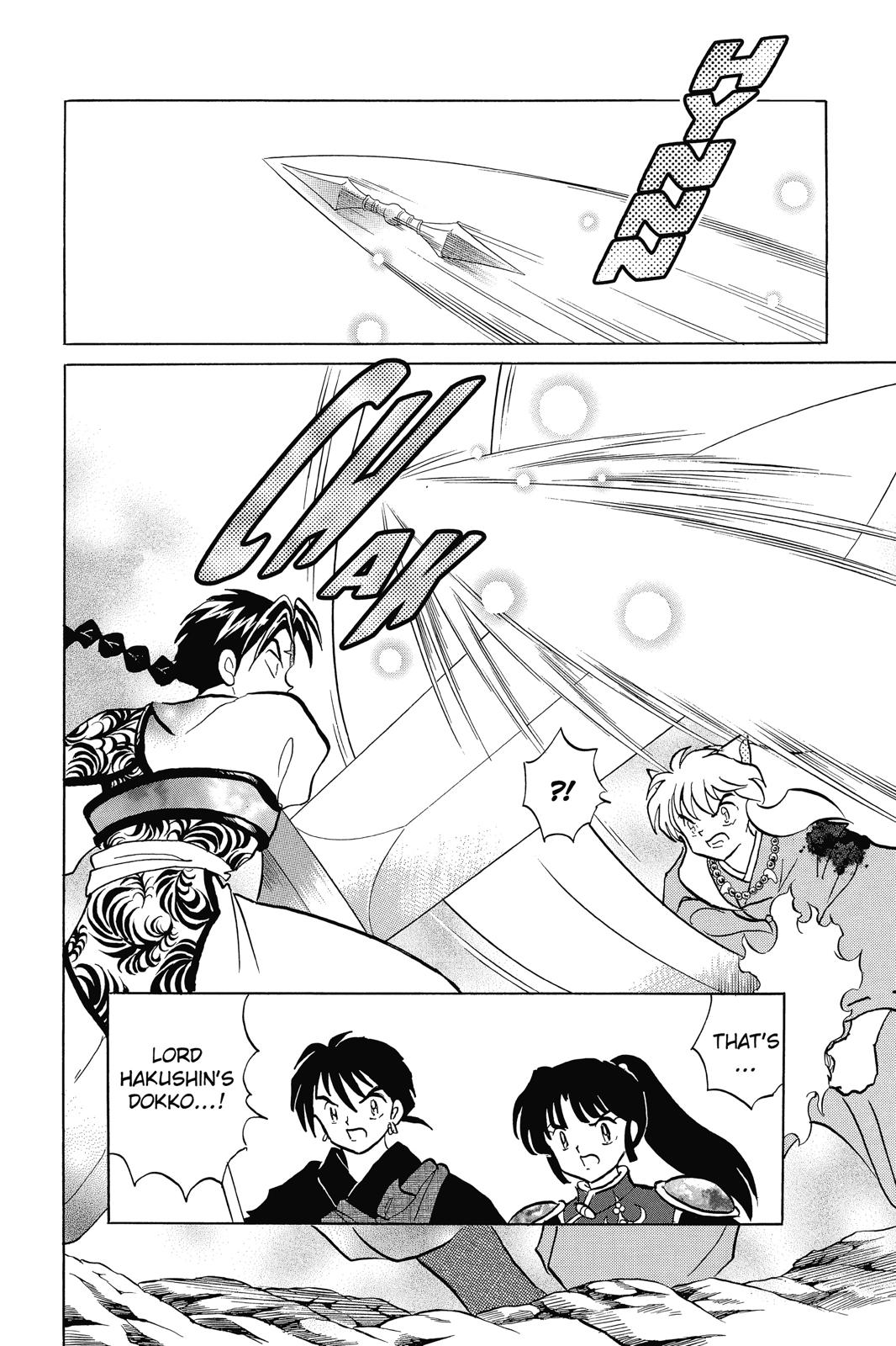 Read Inuyasha Manga Online